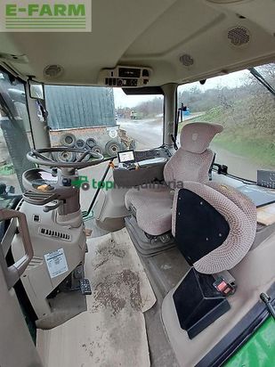 Tractor agrícola - John Deere - 6210r