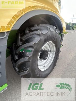 Cosechadora de Cereal - Krone - big x 780 (st 5)