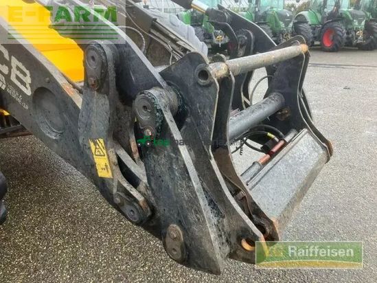 Tractor agrícola - JCB - 434s