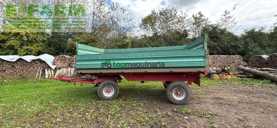 Volquet - Farmtech - zdk 6023