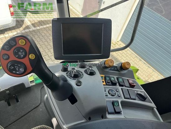 Cosechadora de Cereal - Claas - 750 montana