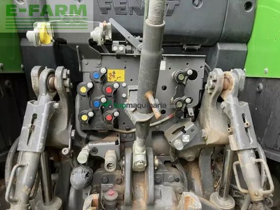 Tractor agrícola - Fendt - 516 power