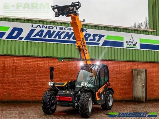 Telescopica - Dieci - 26.6 apollo