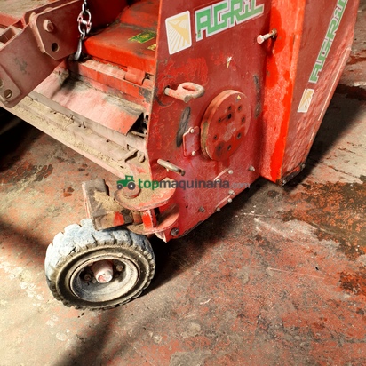 Trituradora TRBO-180