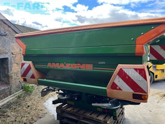 Atomizador - Amazone - ZA-M 1500 PROFI S