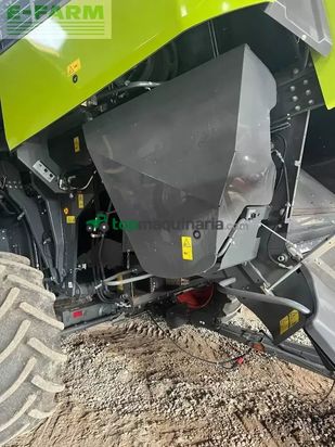 Cosechadora de Cereal - Claas - lexion 6800