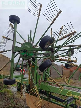 Rastrillo - Krone - swadro 900