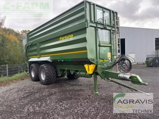 Volquet - Fortuna - ftm 200-7.5