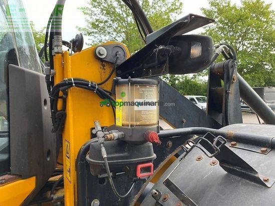 Minicargadora - JCB - 419s agri high lift