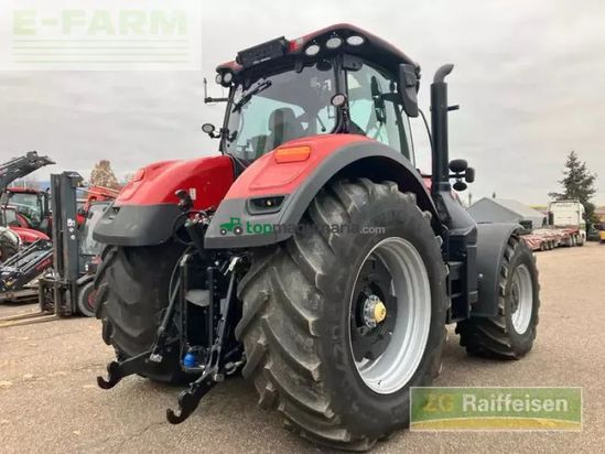 Tractor agrícola - Case IH - optum 250 cvx allradsc