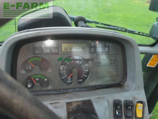 Tractor agrícola - Deutz-Fahr - agrotron k430