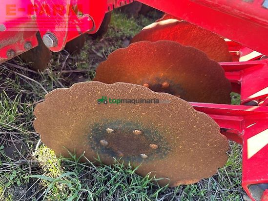 Grada de disco - HE-VA - disc-roller contour 450