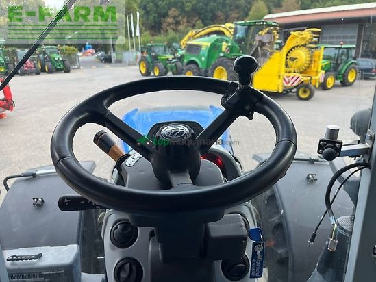 Tractor agrícola - New Holland - t7.270