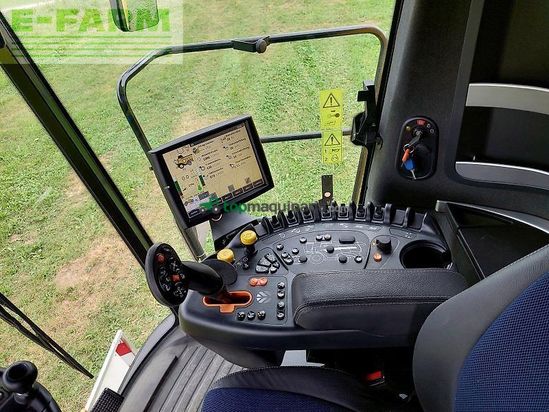 Cosechadora de Cereal - New Holland - cx 8.70