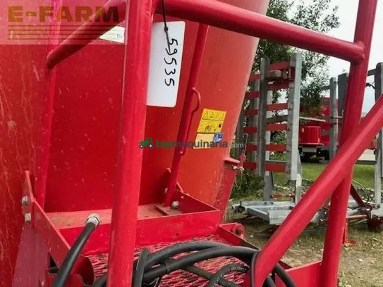 Remolqu esparcidor - Trioliet - 1400zk