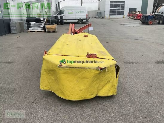 Cortacésped manual - Pöttinger - novadisc 305h