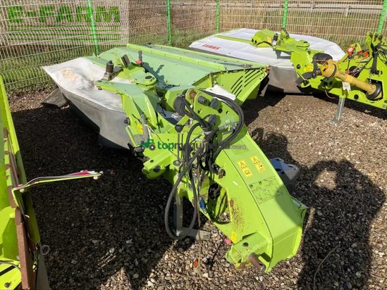 Cortacésped manual - Claas - disco 3200 c