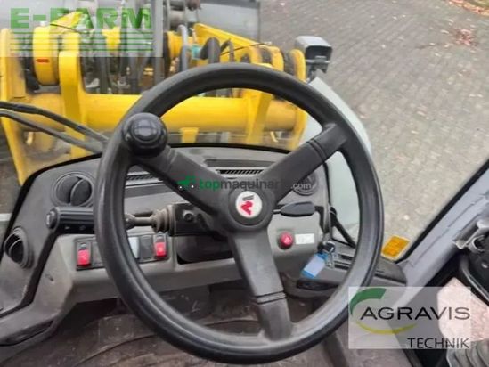Minicargadora - Wacker Neuson - wl 95