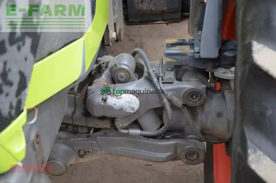 Tractor agrícola - Claas - arion 550 cmatic