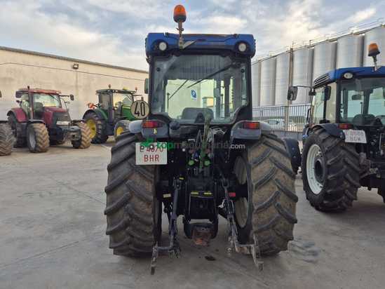 Tractor agrícola - New Holland -  T4.100F