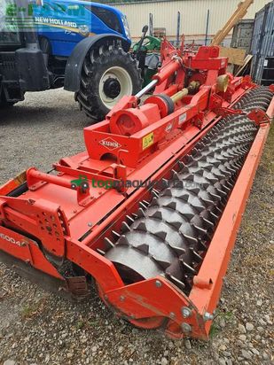 Grada rotativa - Kuhn - hr6004dr