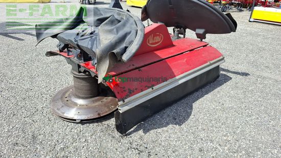 Cortacésped manual - Vicon - cm 271 f