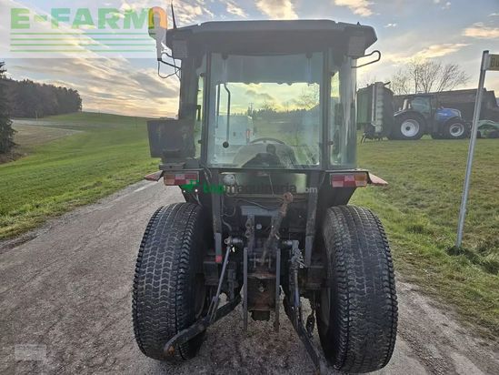 Tractor agrícola - Massey Ferguson - 1540 hy