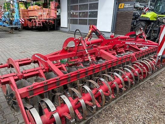 Grada de disco - Horsch - joker 6 ct