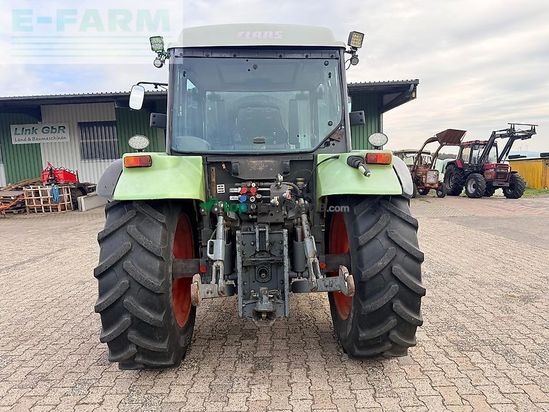 Tractor agrícola - Claas - celtis 456rx