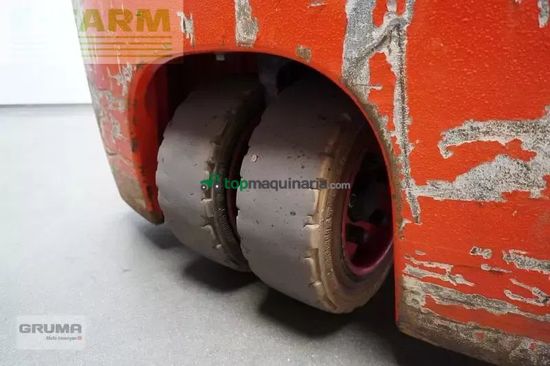 Elevadora - Linde - e 16 h evo 386-02