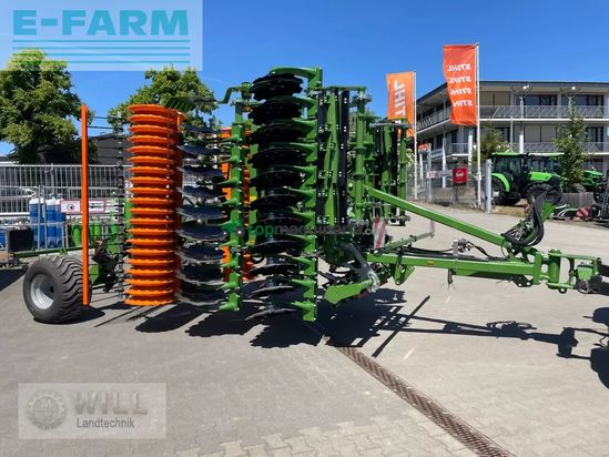 Grada de disco - Amazone - catros xl 5003-2