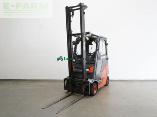 Elevadora - Linde - h 16 d evo 391-00