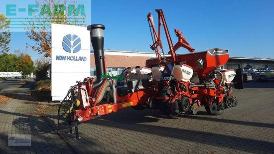 Sembradora monograno mecanica - Kverneland - optima tf profi