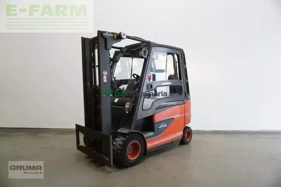 Elevadora - Linde - e 30/600 hl 387