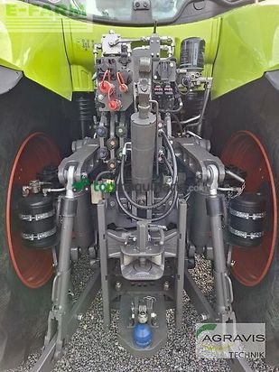 Tractor agrícola - Claas - axion 870 cmatic cebis