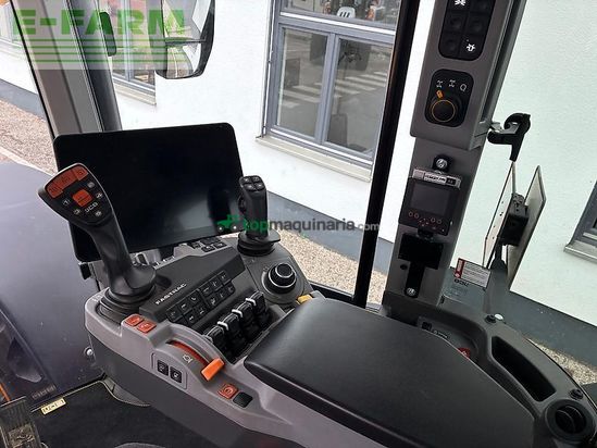 Tractor agrícola - JCB - fastrac 4220 icon