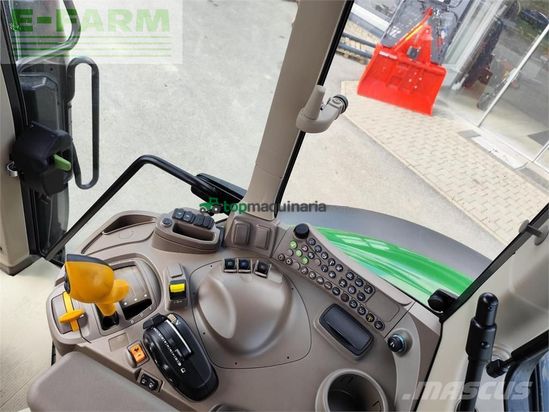 Tractor agrícola - John Deere - 6100m