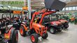 Tractor agrícola - Kubota - ek1-261