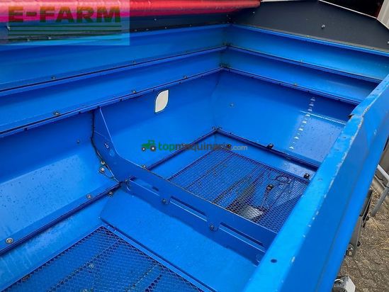 Esparcidor - Lemken - polaris 16 kunstmeststrooier