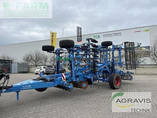 Cultivador - Lemken - koralin 9/660 kua