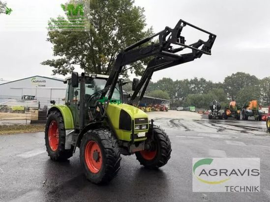 Tractor agrícola - Claas - ares 556 rz comfort