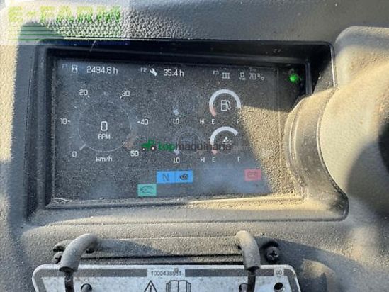 Telescopica - kramer - kt 407