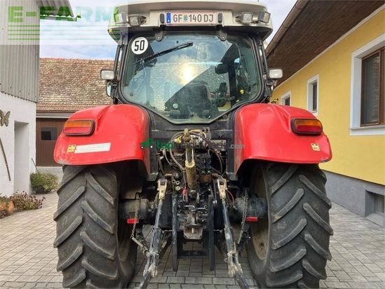 Tractor agrícola - Steyr - 4110 profi