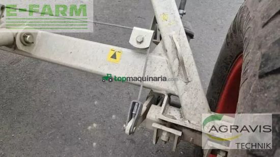 Rastrillo - Claas - liner 3000