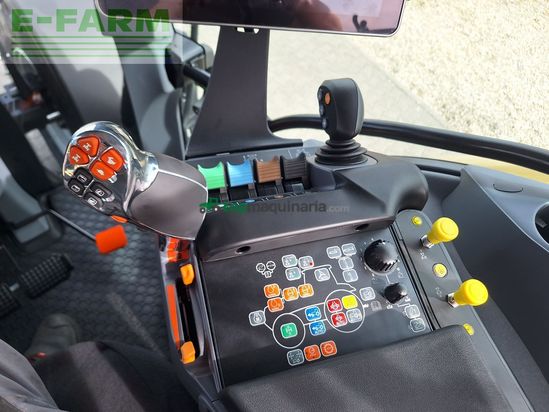 Tractor agrícola - Steyr - 6175 impuls cvt CVT