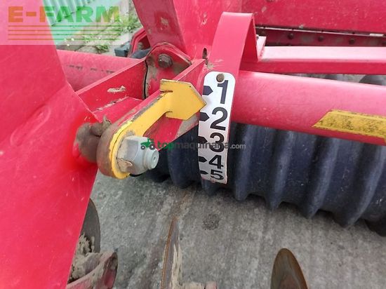 Grada de disco -  - carrier 650