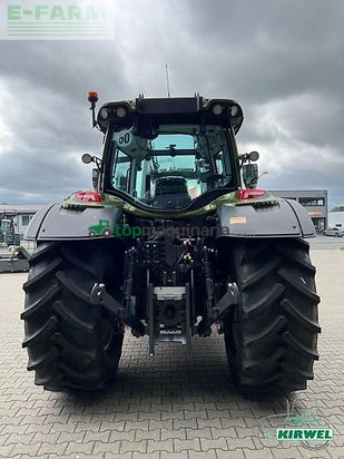 Tractor agrícola - Valtra - n 155 active