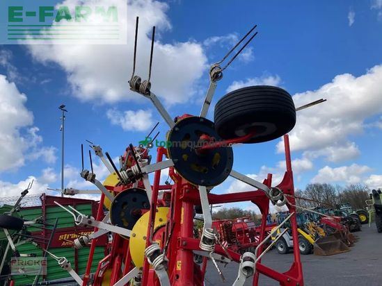 Henificador - Pöttinger - hit 910 nz