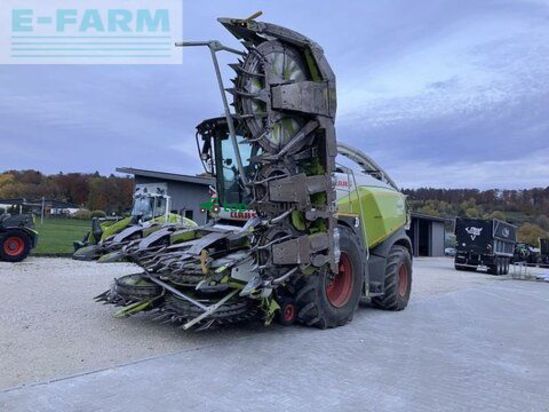 Cabezal - Claas - orbis 900 3t - typ i53