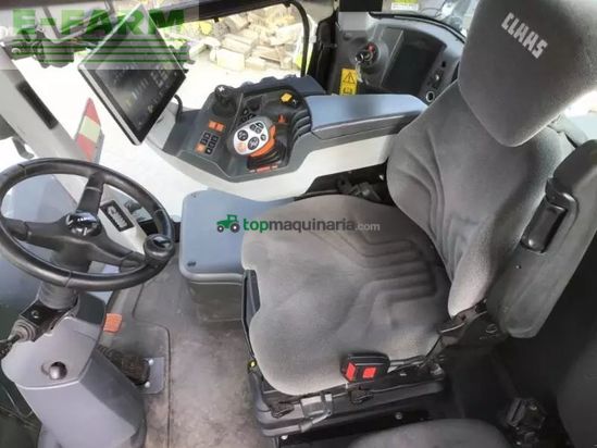 Tractor agrícola - Claas - xerion 4200 trac vc